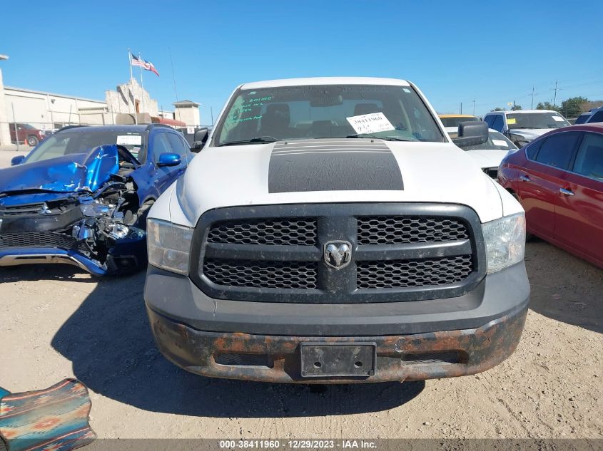 2013 RAM 1500 ST - 1C6RR7FT2DS514330