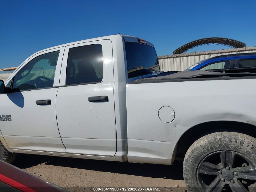 2013 RAM 1500 ST - 1C6RR7FT2DS514330