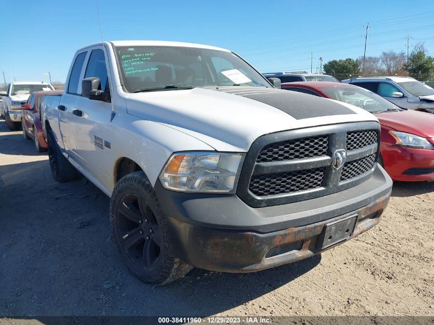 2013 RAM 1500 ST - 1C6RR7FT2DS514330