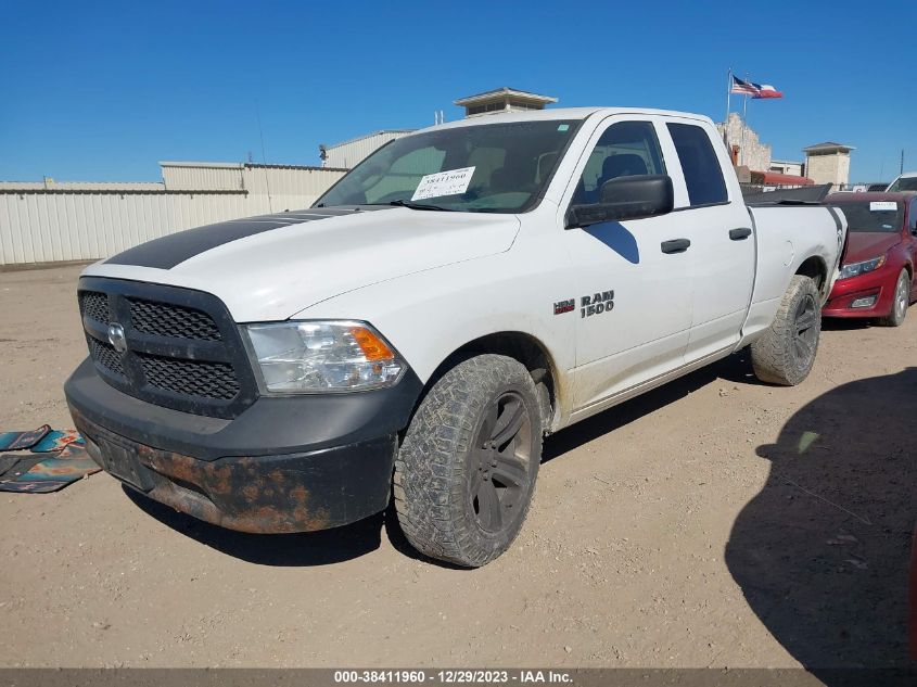 2013 RAM 1500 ST - 1C6RR7FT2DS514330