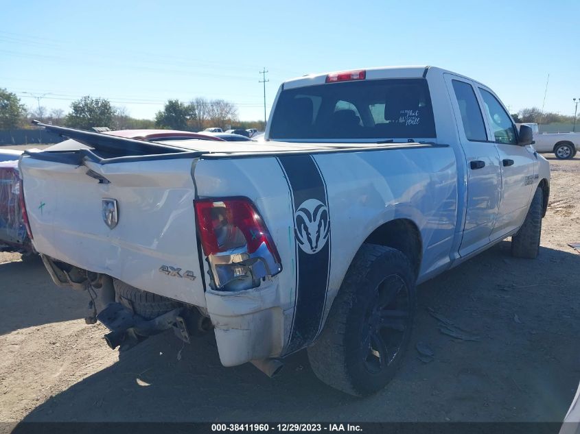 2013 RAM 1500 ST - 1C6RR7FT2DS514330