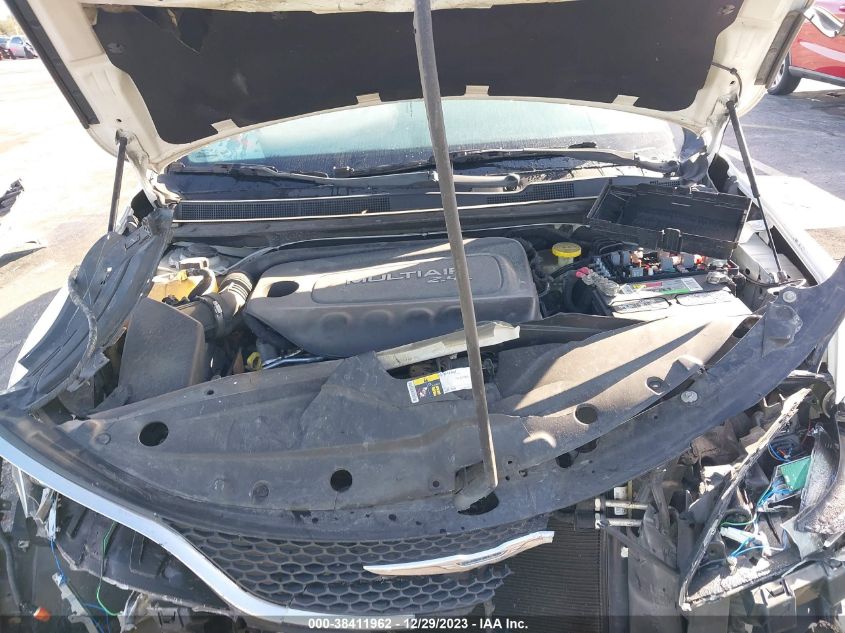 2015 CHRYSLER 200 LIMITED - 1C3CCCAB0FN608204