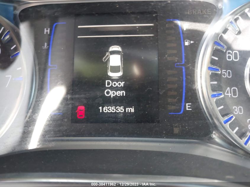 2015 CHRYSLER 200 LIMITED - 1C3CCCAB0FN608204