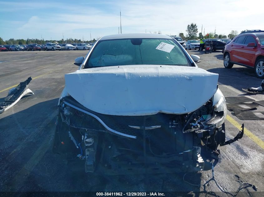2015 CHRYSLER 200 LIMITED - 1C3CCCAB0FN608204