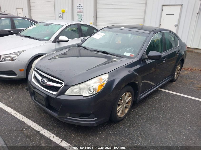 4S3BMBC60C3029350 | 2012 SUBARU LEGACY