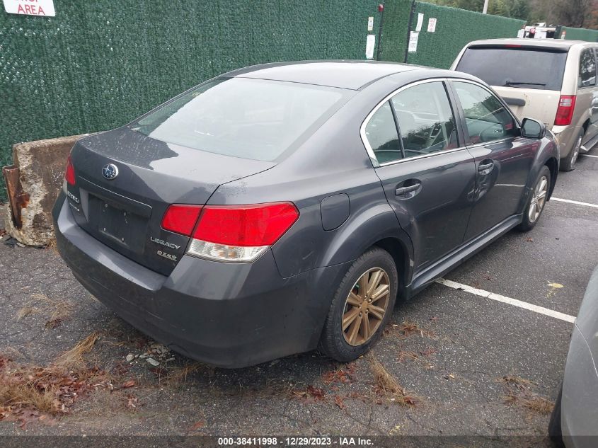 4S3BMBC60C3029350 | 2012 SUBARU LEGACY