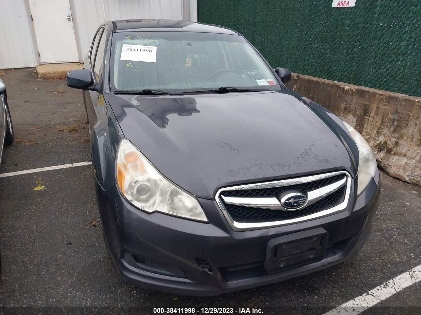 4S3BMBC60C3029350 | 2012 SUBARU LEGACY