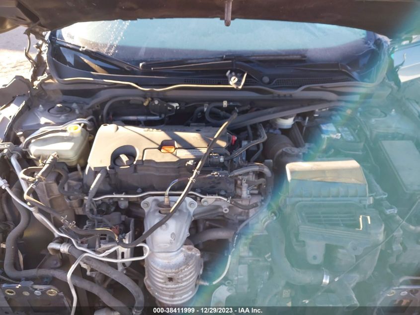 2016 HONDA CIVIC EX - 19XFC2F78GE062801