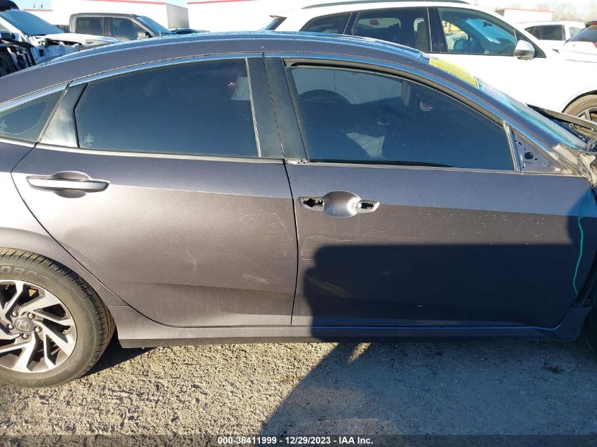 2016 HONDA CIVIC EX - 19XFC2F78GE062801