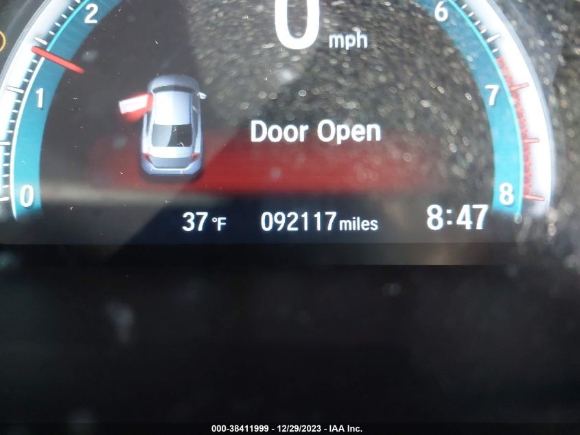 2016 HONDA CIVIC EX - 19XFC2F78GE062801