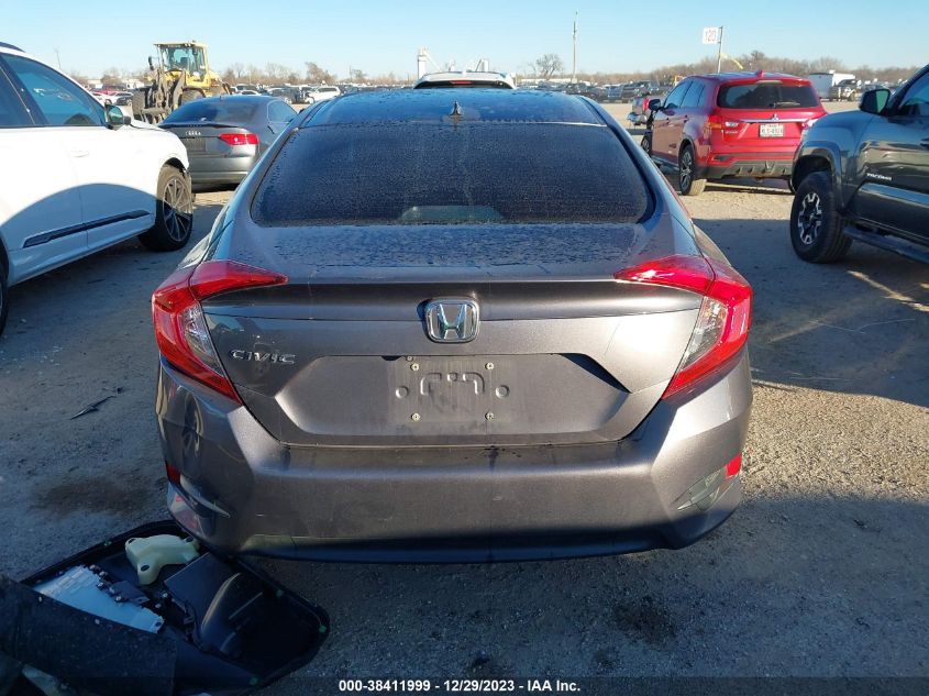 2016 HONDA CIVIC EX - 19XFC2F78GE062801