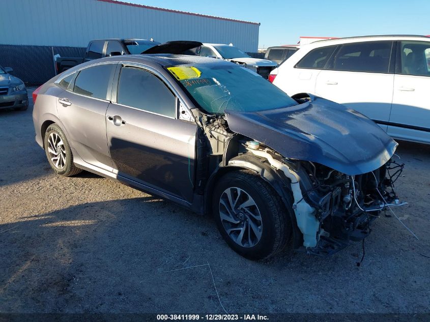 2016 HONDA CIVIC EX - 19XFC2F78GE062801