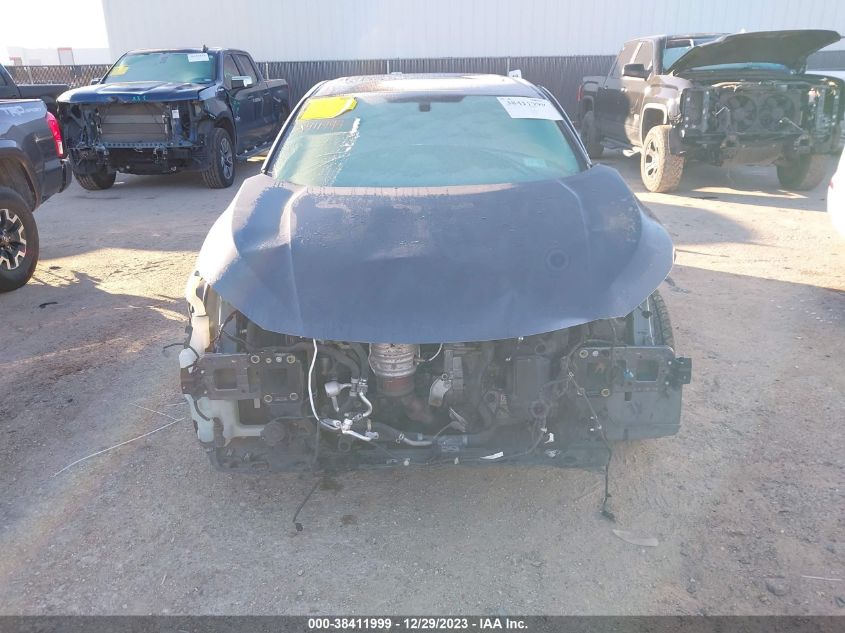 2016 HONDA CIVIC EX - 19XFC2F78GE062801