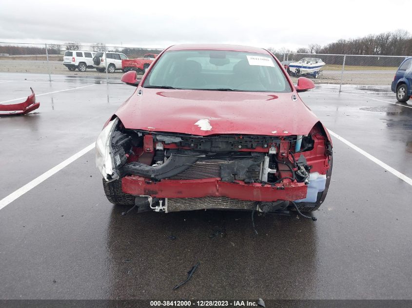2015 BUICK REGAL TURBO - 2G4GK5EX6F9192966