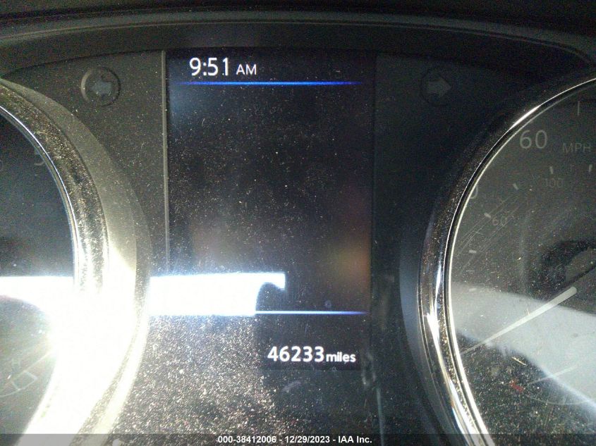 2019 NISSAN ROGUE S/SV - JN8AT2MV7KW380276