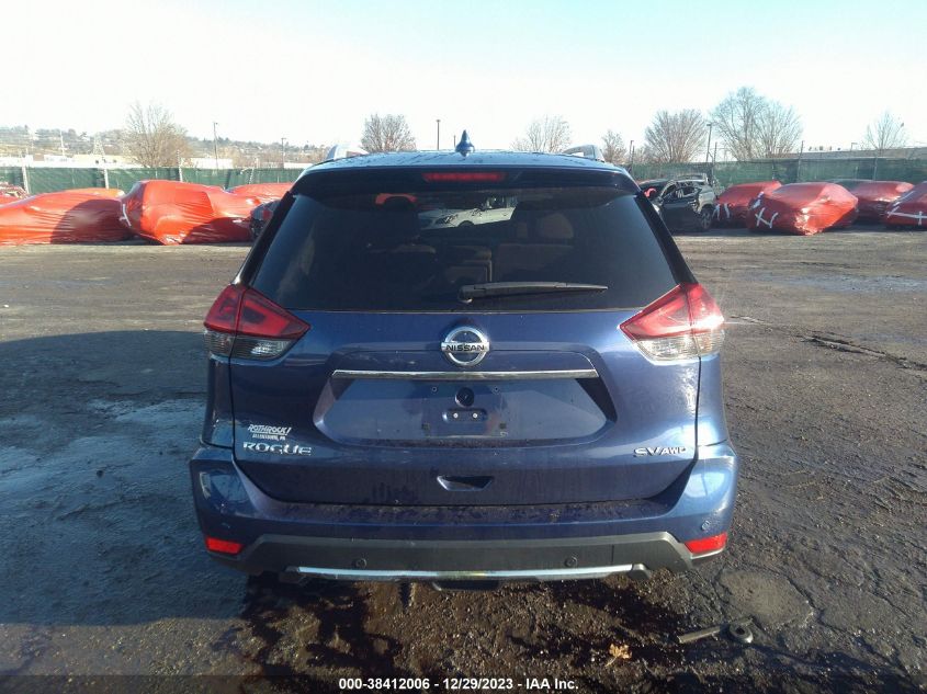 2019 NISSAN ROGUE S/SV - JN8AT2MV7KW380276