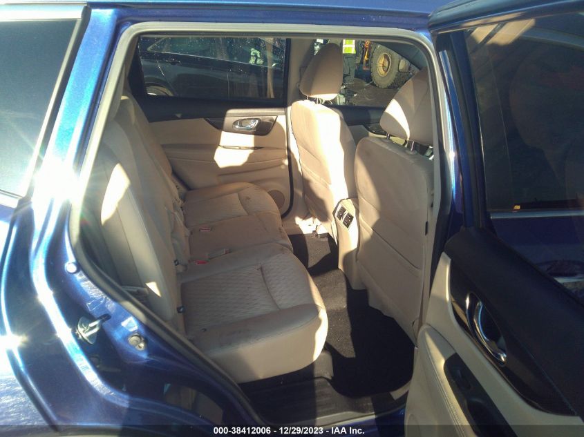 2019 NISSAN ROGUE S/SV - JN8AT2MV7KW380276