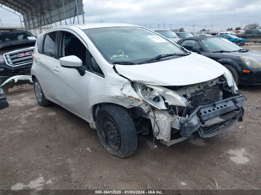 2015 NISSAN VERSA NOTE S/S PLUS/SV/SL/SR - 3N1CE2CP3FL382395