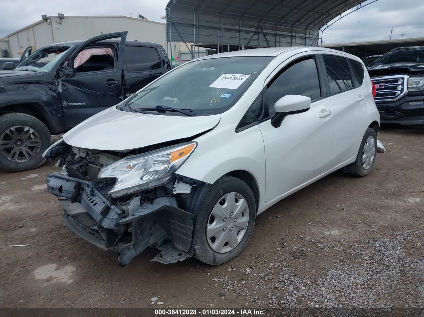 2015 NISSAN VERSA NOTE S/S PLUS/SV/SL/SR - 3N1CE2CP3FL382395