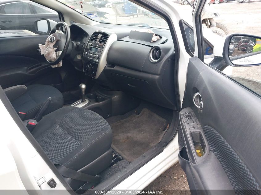 2015 NISSAN VERSA NOTE S/S PLUS/SV/SL/SR - 3N1CE2CP3FL382395