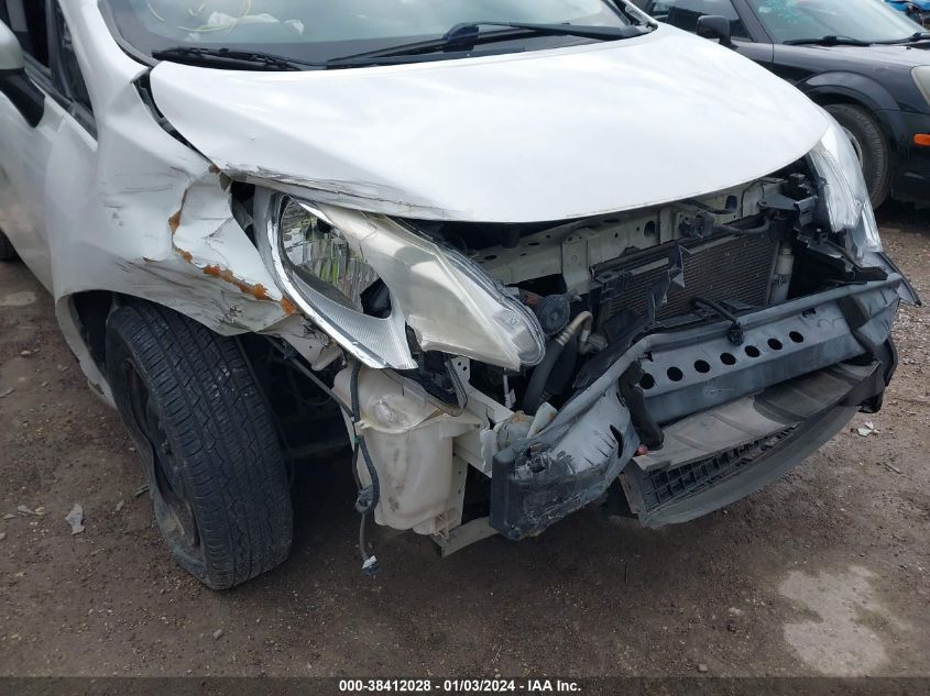 2015 NISSAN VERSA NOTE S/S PLUS/SV/SL/SR - 3N1CE2CP3FL382395
