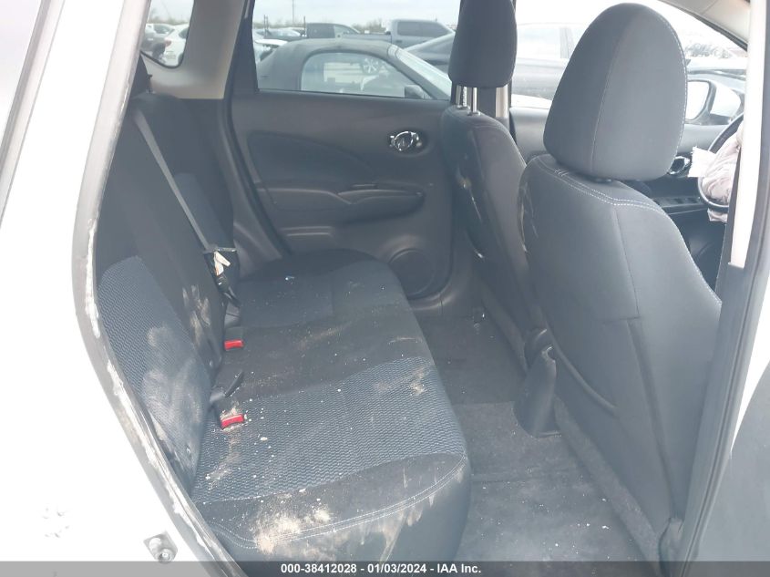 2015 NISSAN VERSA NOTE S/S PLUS/SV/SL/SR - 3N1CE2CP3FL382395