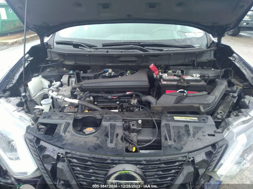 2018 NISSAN ROGUE SV/SL - 5N1AT2MV3JC719199