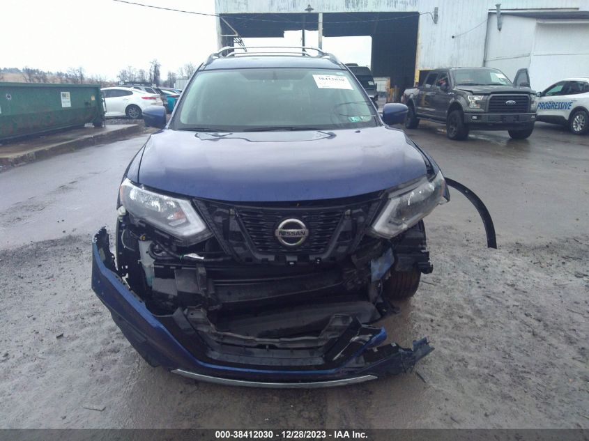2018 NISSAN ROGUE SV/SL - 5N1AT2MV3JC719199