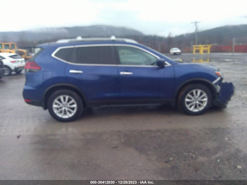 2018 NISSAN ROGUE SV/SL - 5N1AT2MV3JC719199