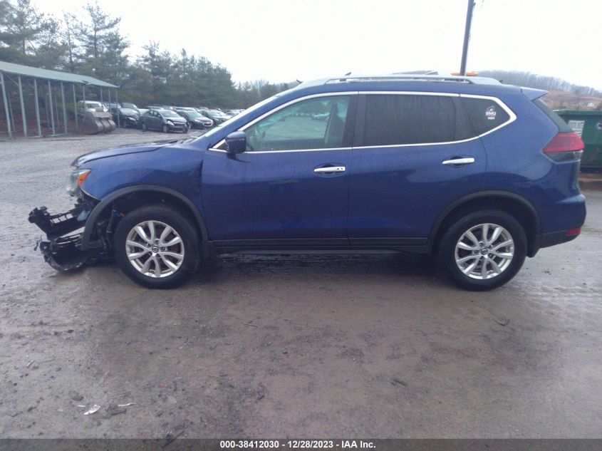 2018 NISSAN ROGUE SV/SL - 5N1AT2MV3JC719199