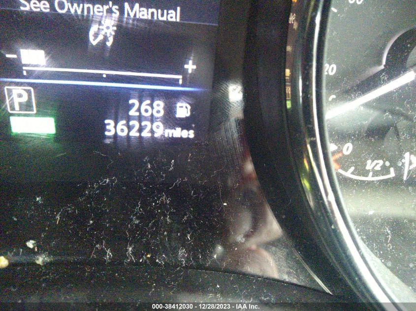 2018 NISSAN ROGUE SV/SL - 5N1AT2MV3JC719199