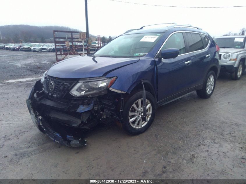 2018 NISSAN ROGUE SV/SL - 5N1AT2MV3JC719199