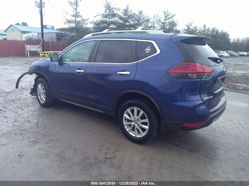 2018 NISSAN ROGUE SV/SL - 5N1AT2MV3JC719199