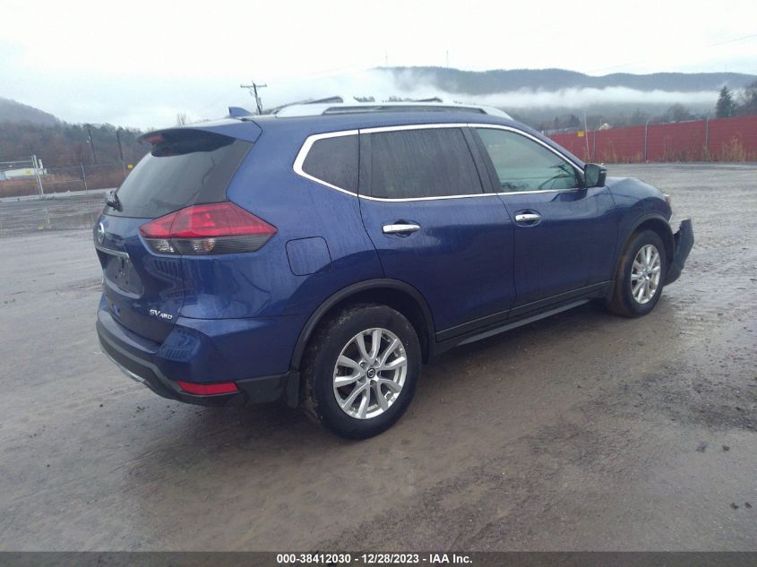 2018 NISSAN ROGUE SV/SL - 5N1AT2MV3JC719199