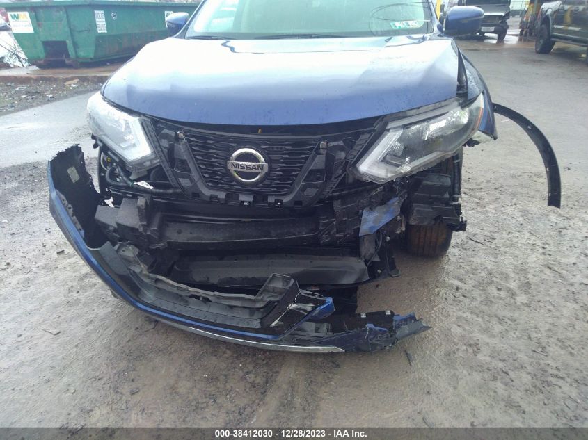 2018 NISSAN ROGUE SV/SL - 5N1AT2MV3JC719199