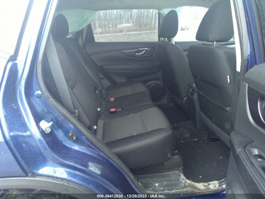 2018 NISSAN ROGUE SV/SL - 5N1AT2MV3JC719199