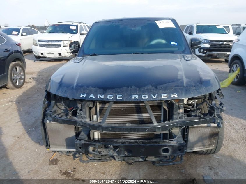 2015 LAND ROVER RANGE ROVER SPORT SC - SALWR2VF9FA541679