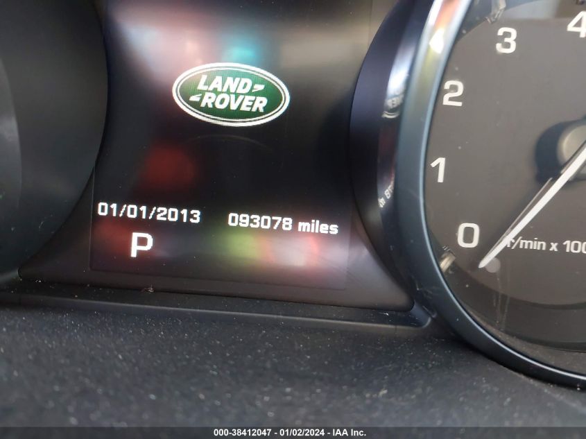 2015 LAND ROVER RANGE ROVER SPORT SC - SALWR2VF9FA541679