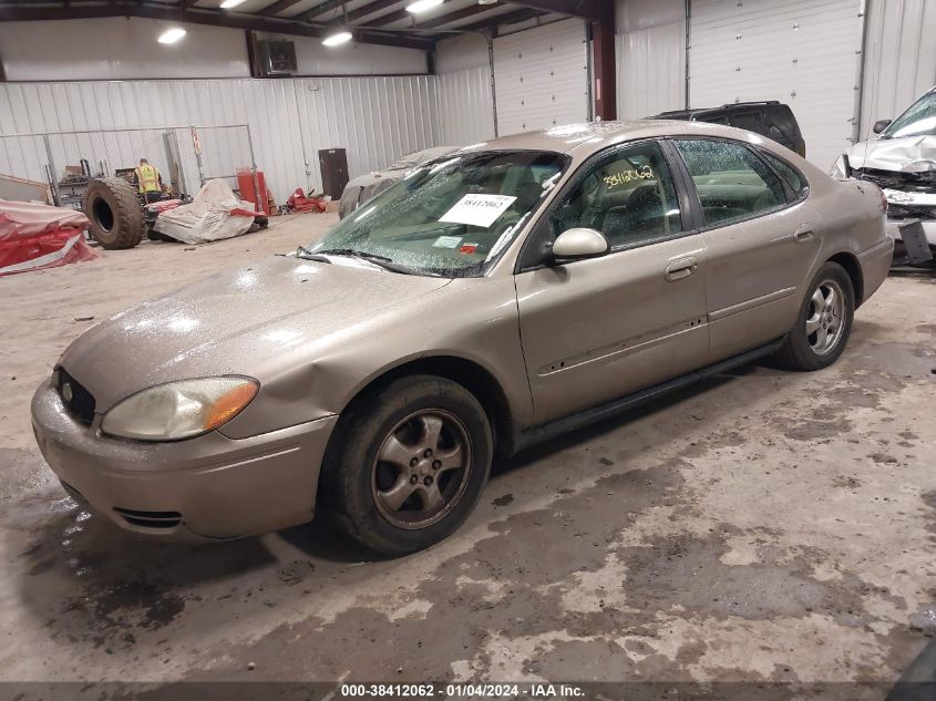 1FAFP55U14A177581 | 2004 FORD TAURUS