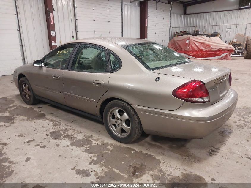 1FAFP55U14A177581 | 2004 FORD TAURUS