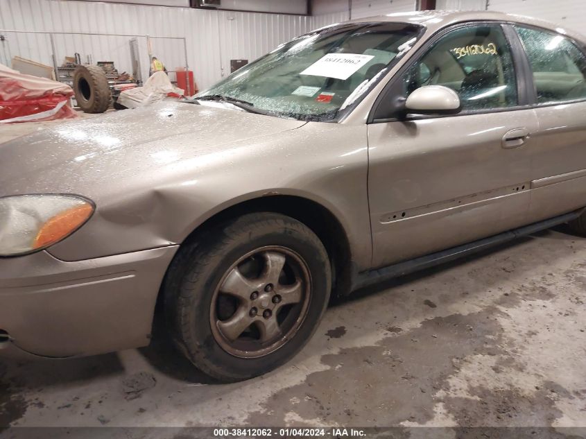 1FAFP55U14A177581 | 2004 FORD TAURUS