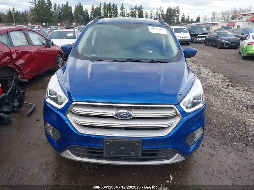 2019 FORD ESCAPE SEL - 1FMCU9HD2KUA42335