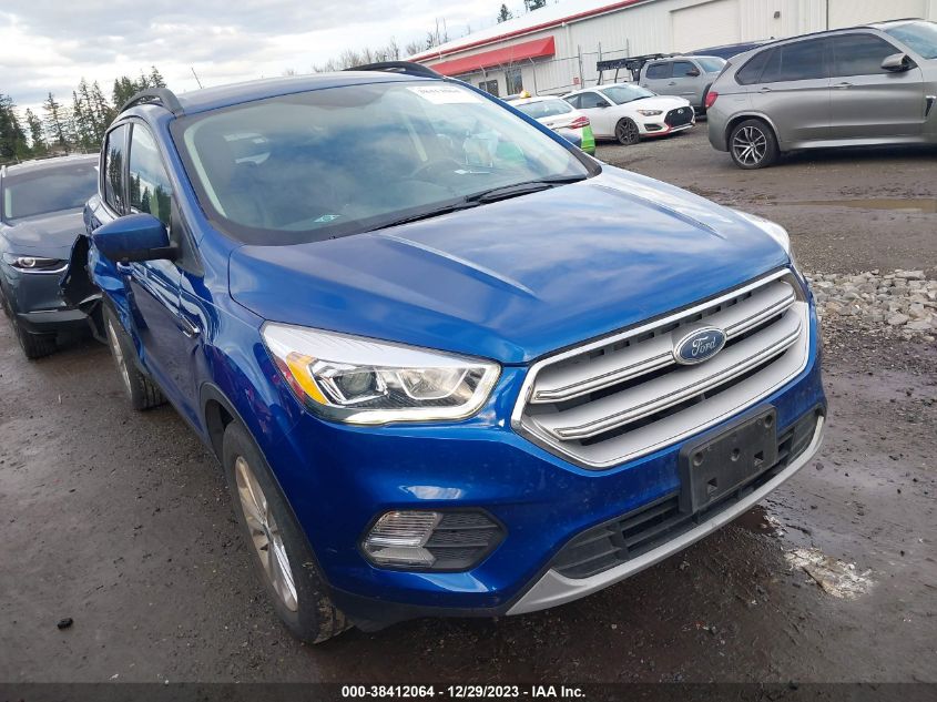 2019 FORD ESCAPE SEL - 1FMCU9HD2KUA42335