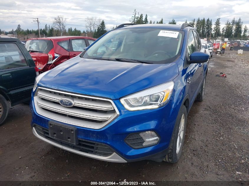 2019 FORD ESCAPE SEL - 1FMCU9HD2KUA42335