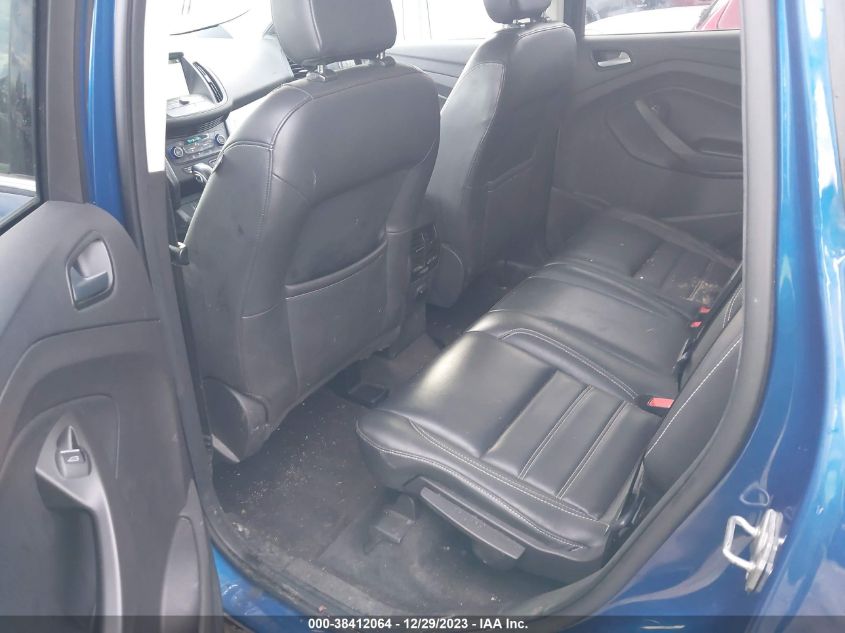 2019 FORD ESCAPE SEL - 1FMCU9HD2KUA42335