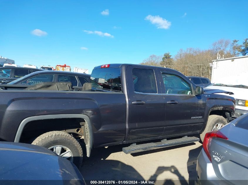 2015 GMC SIERRA 1500 SLE - 1GTV2UEC0FZ162919