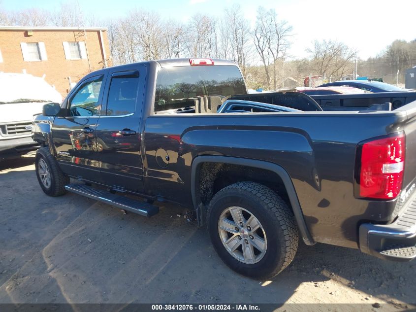 2015 GMC SIERRA 1500 SLE - 1GTV2UEC0FZ162919
