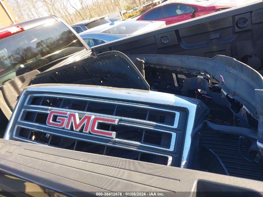 2015 GMC SIERRA 1500 SLE - 1GTV2UEC0FZ162919