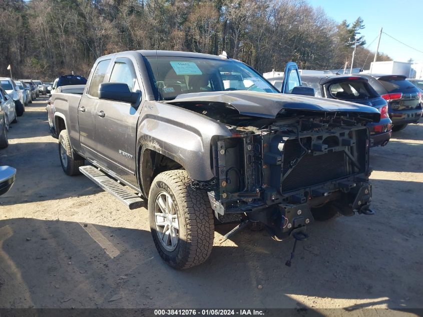 2015 GMC SIERRA 1500 SLE - 1GTV2UEC0FZ162919