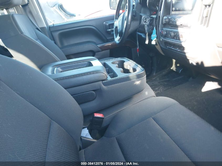 2015 GMC SIERRA 1500 SLE - 1GTV2UEC0FZ162919